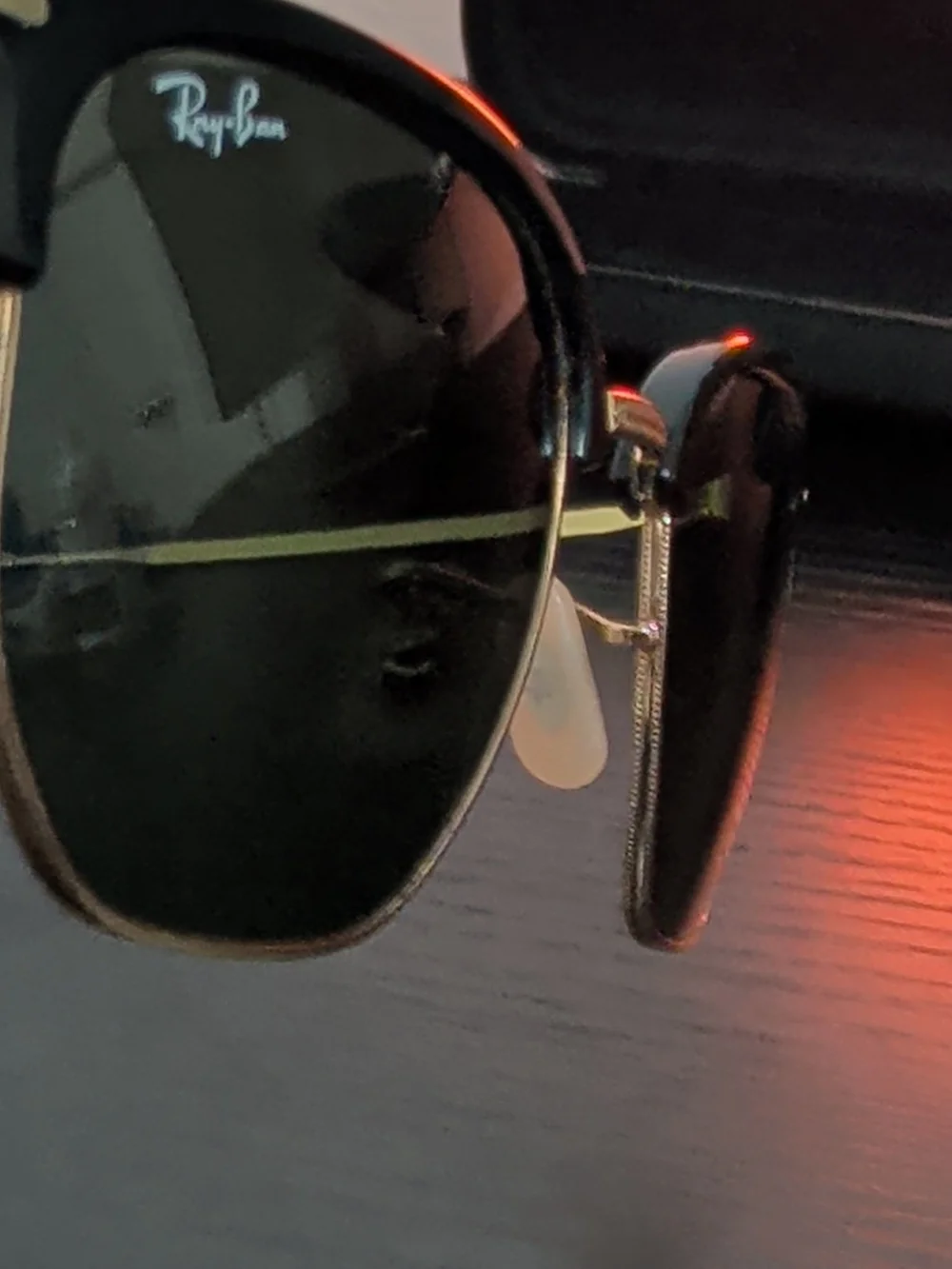 Ray-Ban classic ray